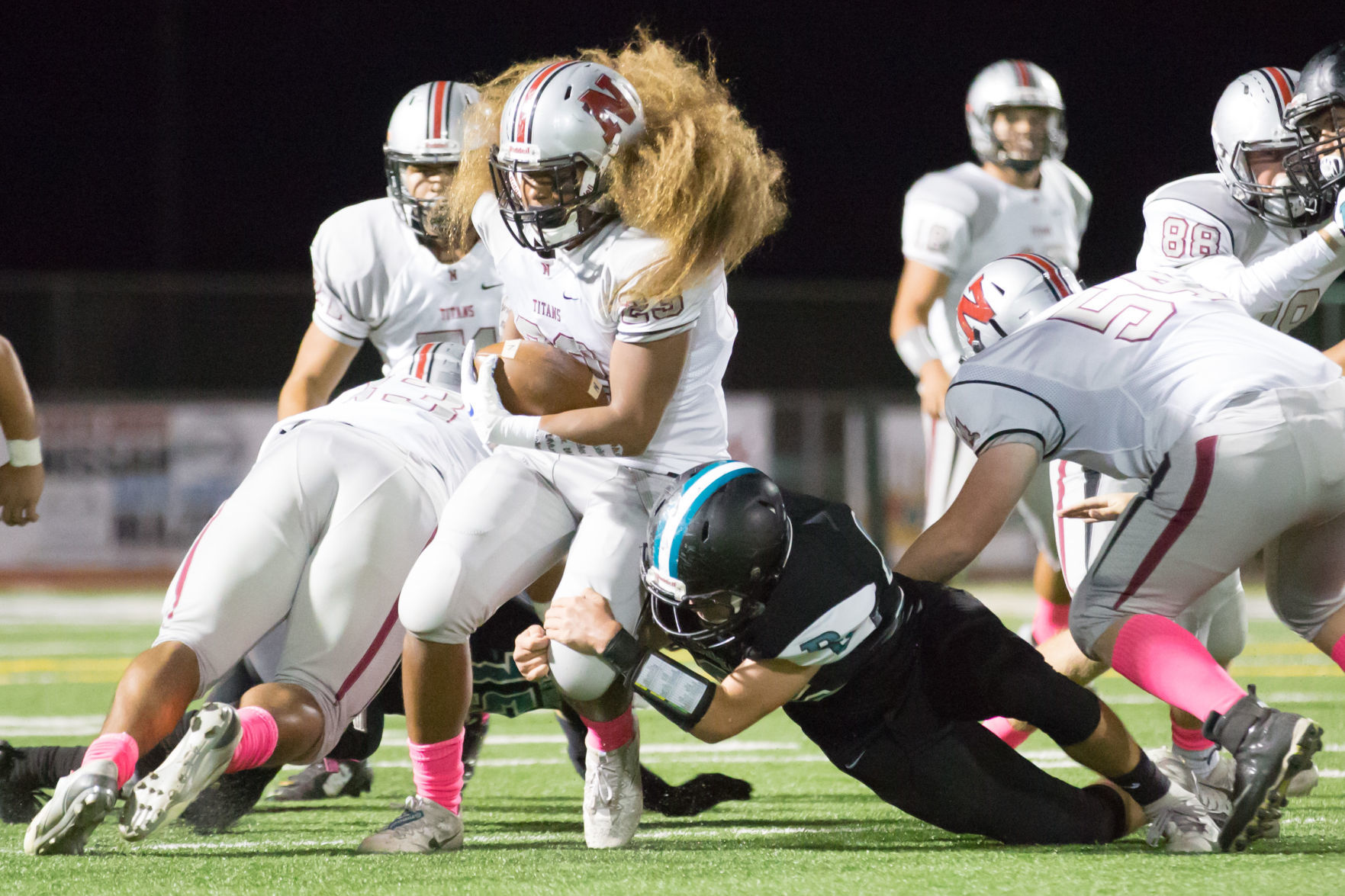 No. 5: Keyshawn Pu'a, Nipomo, LB-RB